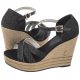 Sandały U.S. Polo Assn. Aylin054 Blk AYLIN4054S1/CY1 - małe zdjęcie