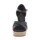 Sandały U.S. Polo Assn. Aylin054 Blk AYLIN4054S1/CY1 - małe zdjęcie