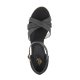 Sandały U.S. Polo Assn. Aylin054 Blk AYLIN4054S1/CY1 - małe zdjęcie
