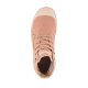 Trampki Palladium Pampa Hi Rose Brick 92352-663-M - małe zdjęcie