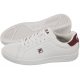 Buty Fila Crosscourt 2 F Low White/Zinfadel 1010276.94E - małe zdjęcie