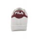 Buty Fila Crosscourt 2 F Low White/Zinfadel 1010276.94E - małe zdjęcie