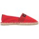 Espadryle Big Star Czerwone HH274476 - małe zdjęcie