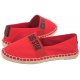 Espadryle Big Star Czerwone HH274476 - małe zdjęcie