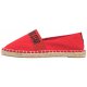 Espadryle Big Star Czerwone HH274476 - małe zdjęcie