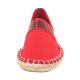 Espadryle Big Star Czerwone HH274476 - małe zdjęcie