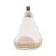Espadryle Big Star Białe HH274493 - małe zdjęcie