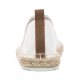 Espadryle Big Star Białe HH274493 - małe zdjęcie
