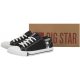 Trampki Big Star Czarne HH174323 - małe zdjęcie