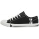 Trampki Big Star Czarne HH174323 - małe zdjęcie