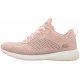 Buty Sportowe Skechers Bobs Squad Pink 32523/PNK - małe zdjęcie
