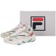 Sneakersy Fila Venomrush Wmn Antique White/Cameo Blue 1011027.95M - małe zdjęcie