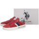 Sneakersy U.S. Polo Assn. Vega141 Red VEGA4141S1/LT1 - małe zdjęcie