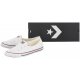 Trampki Converse CT All Star Ballet Lace Slip White/Garnet/Navy 566774C - małe zdjęcie