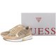 Sneakersy Guess Moxea4 Plati FL6MX4 ESU12 - małe zdjęcie
