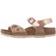 Sandały Birkenstock Rio Kids Electric Metallic Copper 1012520 - małe zdjęcie