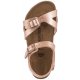 Sandały Birkenstock Rio Kids Electric Metallic Copper 1012520 - małe zdjęcie