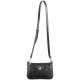 Torebka U.S. Polo Assn. New Delaw.Clutch Crossbody Pu Black BEUDW5140WVP000 - małe zdjęcie