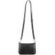 Torebka U.S. Polo Assn. New Delaw.Clutch Crossbody Pu Black BEUDW5140WVP000 - małe zdjęcie