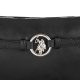 Torebka U.S. Polo Assn. New Delaw.Clutch Crossbody Pu Black BEUDW5140WVP000 - małe zdjęcie