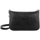 Torebka U.S. Polo Assn. New Delaw.Clutch Crossbody Pu Black BEUDW5140WVP000 - małe zdjęcie