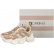 Sneakersy Carinii Beżowe B5857-O17-R25-000-000 - małe zdjęcie
