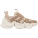 Sneakersy Carinii Beżowe B5857-O17-R25-000-000 - małe zdjęcie