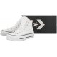 Trampki Converse CT All Star Lift Hi White/Black 560846C - małe zdjęcie