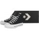 Trampki Converse CT All Star Lift Hi Black/White 560845C - małe zdjęcie