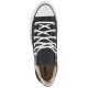 Trampki Converse CT All Star Lift Hi Black/White 560845C - małe zdjęcie