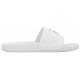 Klapki Fila Baywalk Slipper Wmn White 1011246.1FG - małe zdjęcie