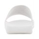 Klapki Fila Baywalk Slipper Wmn White 1011246.1FG - małe zdjęcie