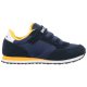 Buty Skechers Retro Sneaks Navy/Gold 97366N/NVGD - małe zdjęcie