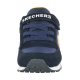 Buty Skechers Retro Sneaks Navy/Gold 97366N/NVGD - małe zdjęcie