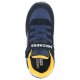 Buty Skechers Retro Sneaks Navy/Gold 97366N/NVGD - małe zdjęcie