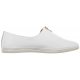 Półbuty Venezia Białe 149 WHITE - małe zdjęcie