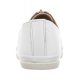Półbuty Venezia Białe 149 WHITE - małe zdjęcie