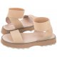 Sandały EMU Australia Eagleray Cuban Sand W12568 - małe zdjęcie