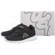 Buty Sportowe Kappa Cracker II K 260647K/1110 Black/White - małe zdjęcie