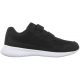Buty Sportowe Kappa Cracker II K 260647K/1110 Black/White - małe zdjęcie