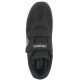Buty Sportowe Kappa Cracker II K 260647K/1110 Black/White - małe zdjęcie