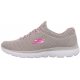 Buty Sportowe Skechers Summits Gray/Hot Pink 12985/GYHP - małe zdjęcie