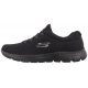 Buty Sportowe Skechers Summits Black 12985/BBK - małe zdjęcie
