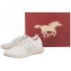 Buty Sportowe Mustang Białe 46C0056 - małe zdjęcie