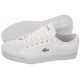 Trampki Lacoste Ziane Plus Grand 07211 CFA WHT 7-41CFA005421G - małe zdjęcie