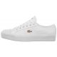 Trampki Lacoste Ziane Plus Grand 07211 CFA WHT 7-41CFA005421G - małe zdjęcie