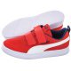 Buty Puma Courtflex v2 Mesh V PS 371758-06 - małe zdjęcie