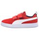 Buty Puma Courtflex v2 Mesh V PS 371758-06 - małe zdjęcie