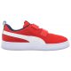 Buty Puma Courtflex v2 Mesh V PS 371758-06 - małe zdjęcie