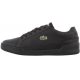 Sneakersy Lacoste Challenge 0120 2 SMA BLK/BLK 7-40SMA008002H - małe zdjęcie